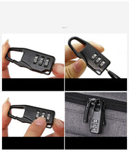 Load image into Gallery viewer, Men's Waterproof Anti-Theft Duffle Travel Bag