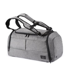 Load image into Gallery viewer, Men's Waterproof Anti-Theft Duffle Travel Bag