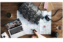 Load image into Gallery viewer, Men's Waterproof Military Travel Backpack