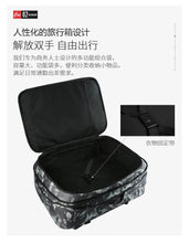 Load image into Gallery viewer, Men's Waterproof Military Travel Backpack