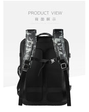 Load image into Gallery viewer, Men's Waterproof Military Travel Backpack