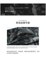 Load image into Gallery viewer, Men's Waterproof Military Travel Backpack