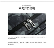 Load image into Gallery viewer, Men's Waterproof Military Travel Backpack