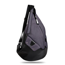 Load image into Gallery viewer, Women's Unique Zipper Backpack for 15'' Laptop