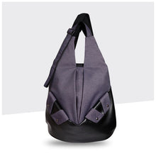 Load image into Gallery viewer, Women's Unique Zipper Backpack for 15'' Laptop