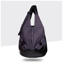 Load image into Gallery viewer, Women's Unique Zipper Backpack for 15'' Laptop