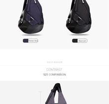 Load image into Gallery viewer, Women's Unique Zipper Backpack for 15'' Laptop