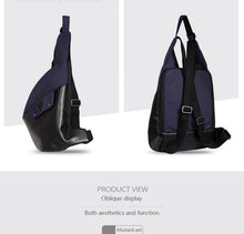 Load image into Gallery viewer, Women's Unique Zipper Backpack for 15'' Laptop