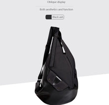 Load image into Gallery viewer, Women's Unique Zipper Backpack for 15'' Laptop