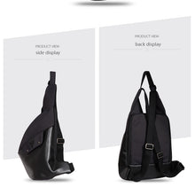 Load image into Gallery viewer, Women's Unique Zipper Backpack for 15'' Laptop