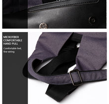 Load image into Gallery viewer, Women's Unique Zipper Backpack for 15'' Laptop