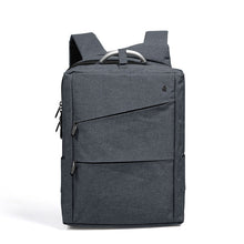 Load image into Gallery viewer, Men's Waterproof Backpack for 14'' Laptops