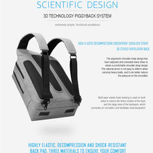 Load image into Gallery viewer, Men's Waterproof Backpack for 14'' Laptops