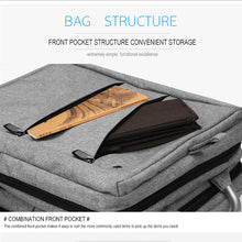 Load image into Gallery viewer, Men's Waterproof Backpack for 14'' Laptops