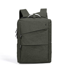 Load image into Gallery viewer, Men's Waterproof Backpack for 14'' Laptops