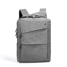 Load image into Gallery viewer, Men's Waterproof Backpack for 14'' Laptops
