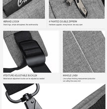 Load image into Gallery viewer, Men's Waterproof Backpack for 14'' Laptops