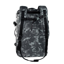 Load image into Gallery viewer, Men's Waterproof Anti-Theft Camouflage Travel Bag for 17.6" Laptops