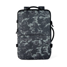Load image into Gallery viewer, Men's Waterproof Anti-Theft Camouflage Travel Bag for 17.6" Laptops