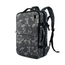 Load image into Gallery viewer, Men's Waterproof Anti-Theft Camouflage Travel Bag for 17.6" Laptops