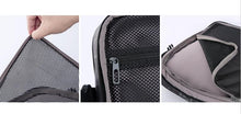 Load image into Gallery viewer, Men's Waterproof Anti-Theft Camouflage Travel Bag for 17.6" Laptops