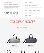 Load image into Gallery viewer, Men's Waterproof Travel Bag