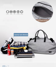 Load image into Gallery viewer, Men's Waterproof Travel Bag