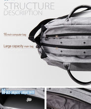 Load image into Gallery viewer, Men's Waterproof Travel Bag