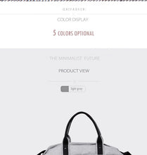 Load image into Gallery viewer, Men's Waterproof Travel Bag