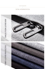 Load image into Gallery viewer, Men's Waterproof Travel Bag