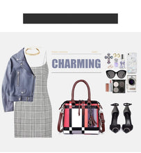 Load image into Gallery viewer, Women's Various 4 piece Leather Bags