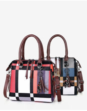 Load image into Gallery viewer, Women's Various 4 piece Leather Bags