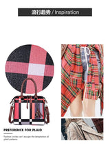 Load image into Gallery viewer, Women's Various 4 piece Leather Bags