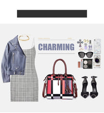 Load image into Gallery viewer, Women's Various 4 piece Leather Bags