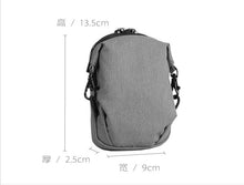 Load image into Gallery viewer, Men's Mini Bag