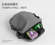 Load image into Gallery viewer, Men's Mini Bag