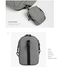 Load image into Gallery viewer, Men's Mini Bag