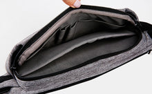 Load image into Gallery viewer, Men's Waterproof Crossbody Sling Anti-Theft Messenger Bag