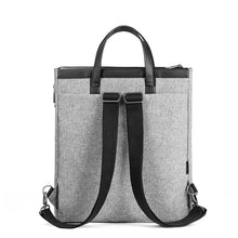 Load image into Gallery viewer, Men's Water Resistant 14" Laptop Office Briefcase & Handbag