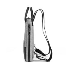 Load image into Gallery viewer, Men's Water Resistant 14" Laptop Office Briefcase & Handbag