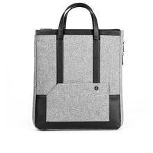 Load image into Gallery viewer, Men's Water Resistant 14" Laptop Office Briefcase & Handbag