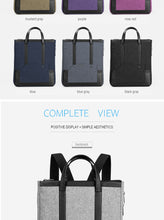 Load image into Gallery viewer, Men's Water Resistant 14" Laptop Office Briefcase & Handbag