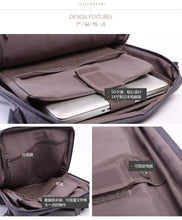 Load image into Gallery viewer, Men's Handbag & Briefcase