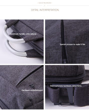 Load image into Gallery viewer, Men's Handbag & Briefcase