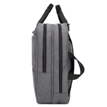 Load image into Gallery viewer, Men's Waterproof Briefcase for Men 17.3" Laptops