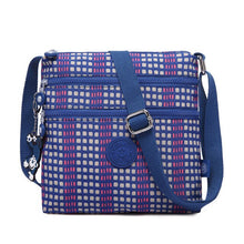 Load image into Gallery viewer, Women's Various Style Nylon Zipper Messenger Bag