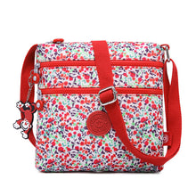 Load image into Gallery viewer, Women's Various Style Nylon Zipper Messenger Bag