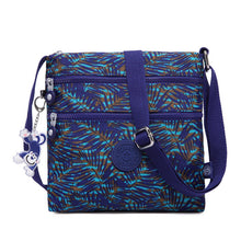 Load image into Gallery viewer, Women's Various Style Nylon Zipper Messenger Bag