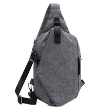 Load image into Gallery viewer, Men's Messenger Shoulder Bag & Backpack