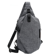 Load image into Gallery viewer, Men's Messenger Shoulder Bag & Backpack
